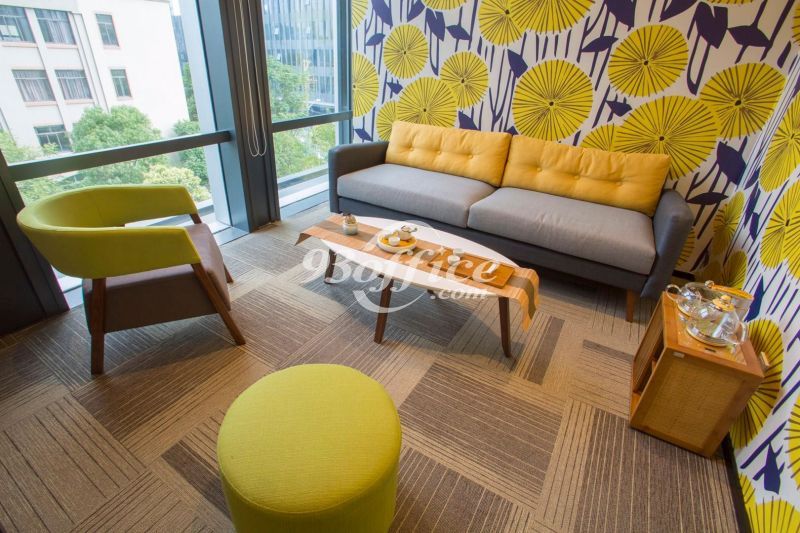 安联大厦联合办公空间出租-会议室