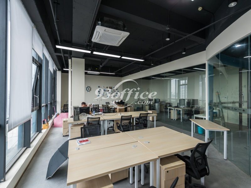 卓越时代广场共享联合办公室出租租赁租金