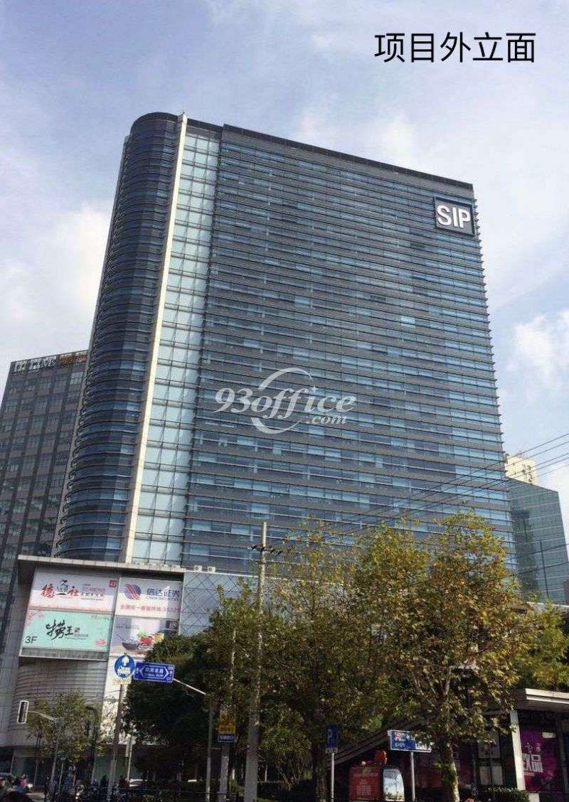 盛邦国际大厦共享联合办公室出租租赁租金