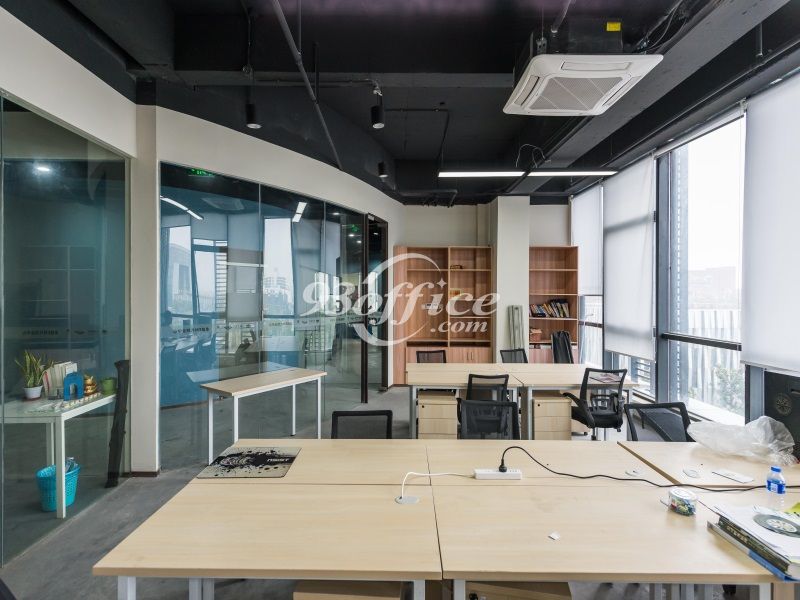 卓越时代广场共享联合办公室出租租赁租金