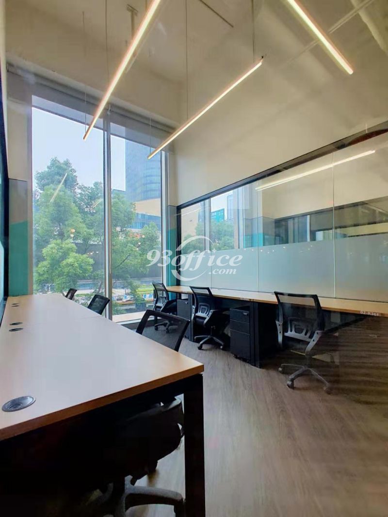 沪东金融大厦共享联合办公室出租租赁租金