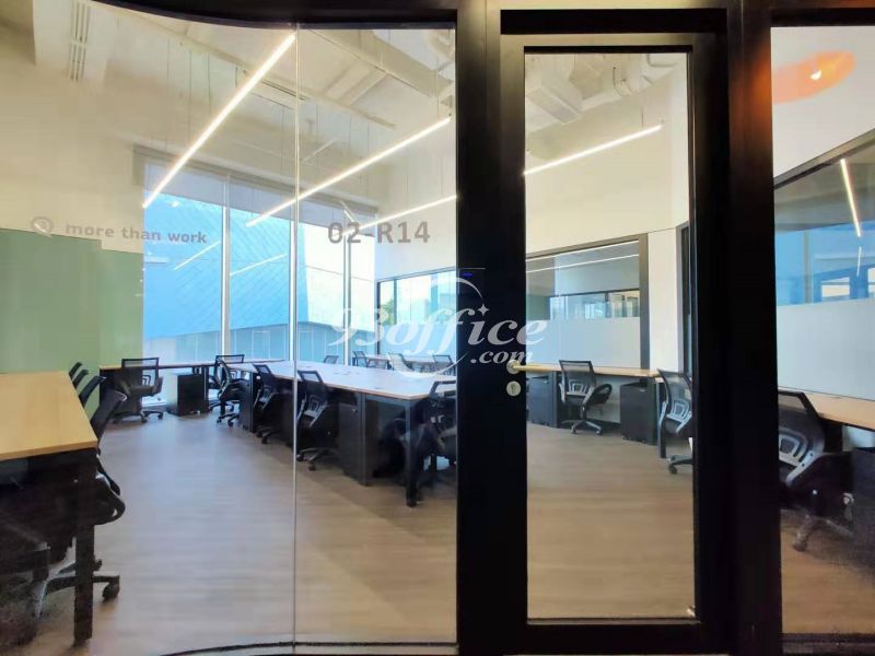 沪东金融大厦共享联合办公室出租租赁租金