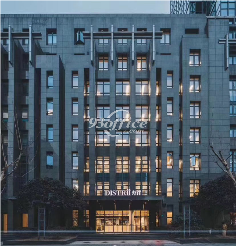 耀江国际联合办公出租-外立面