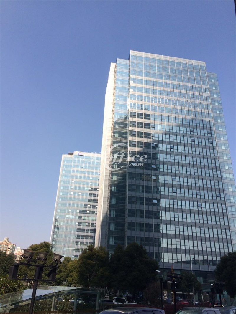 333世纪大厦写字楼出租-办公楼外立面