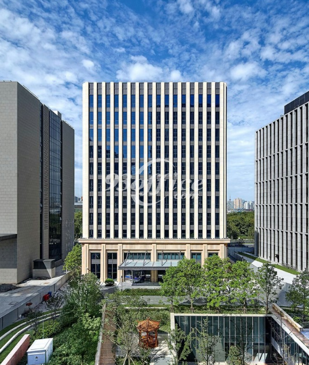 中铝大厦写字楼出租-办公楼外立面