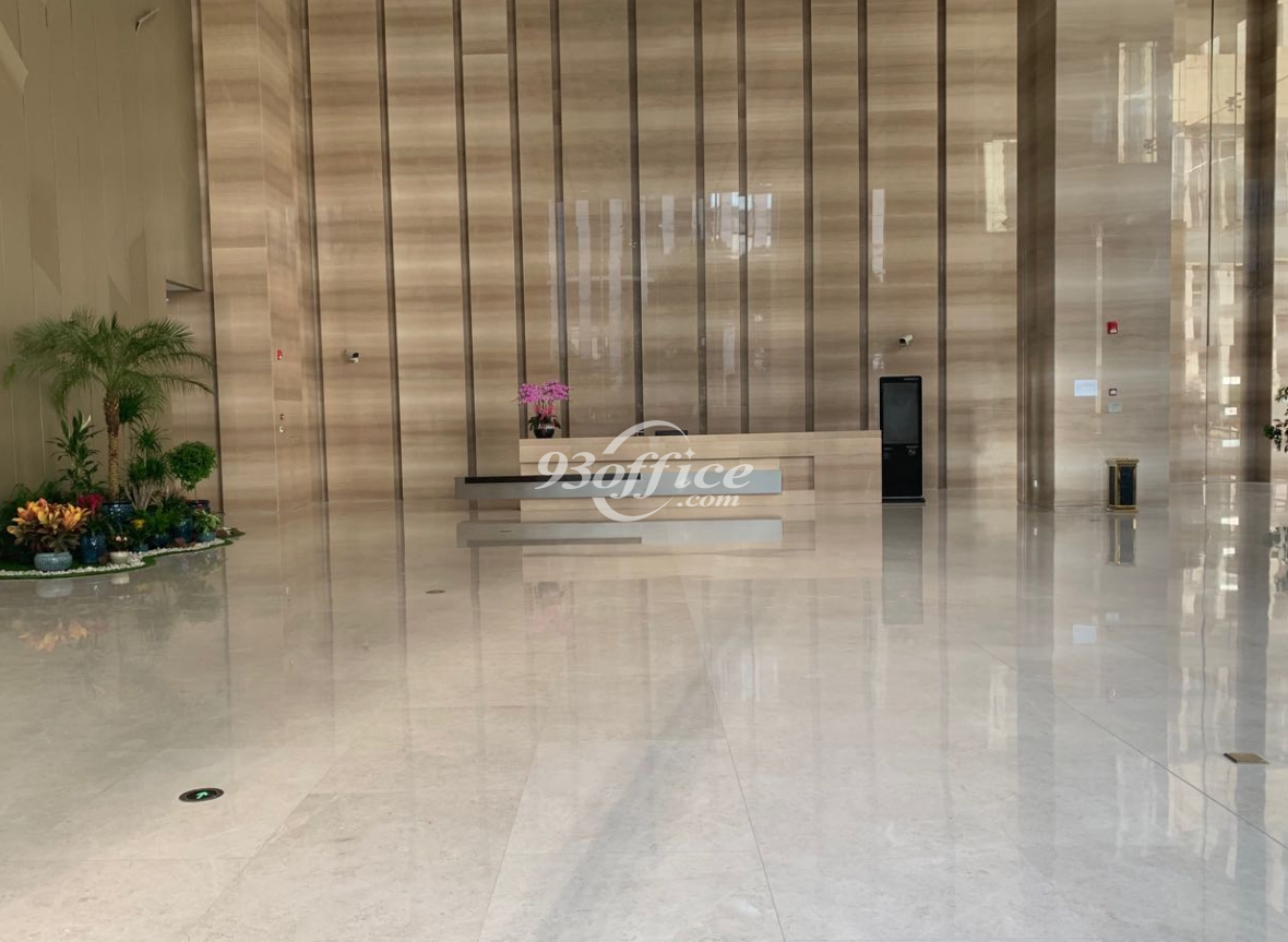 中国黄金大厦办公楼出租-写字楼大堂电梯