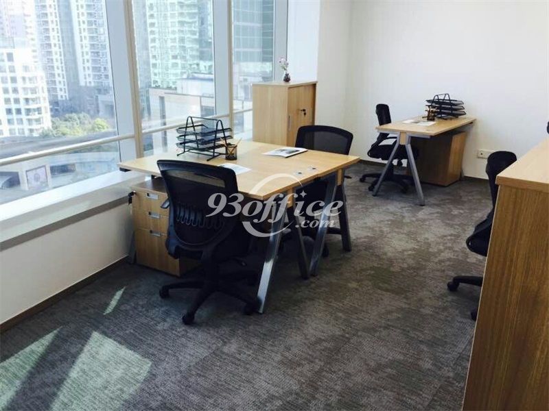 虹桥南丰城服务式办公室出租租赁租金