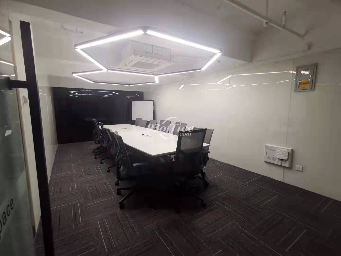 静安neo共享办公租赁-会议室