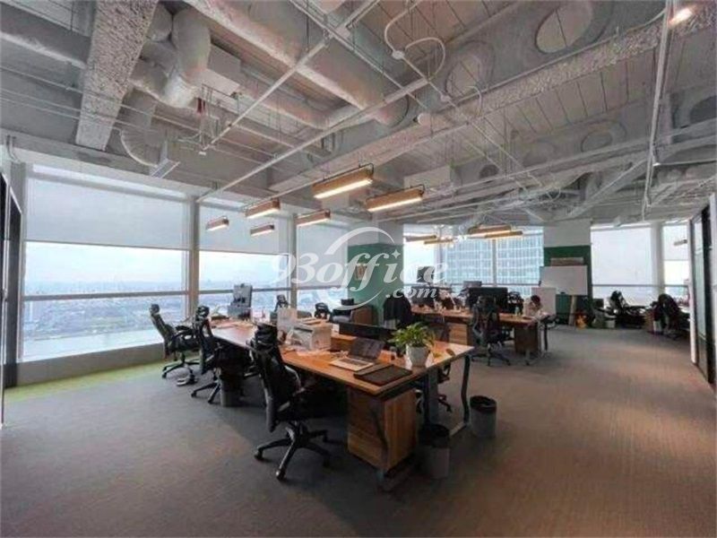 西岸智塔办公室出租租赁租金