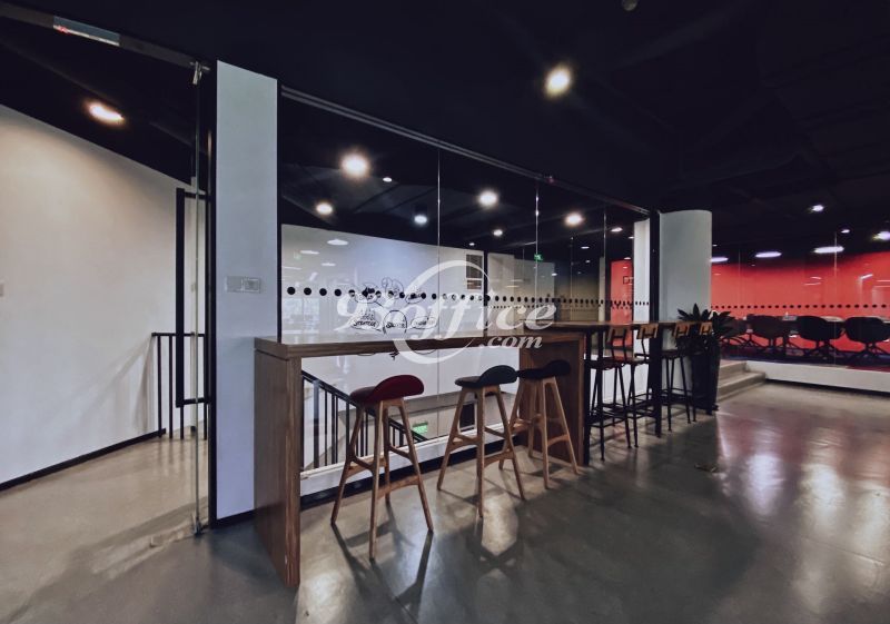 永达国际大厦共享办公室租金-茶水区