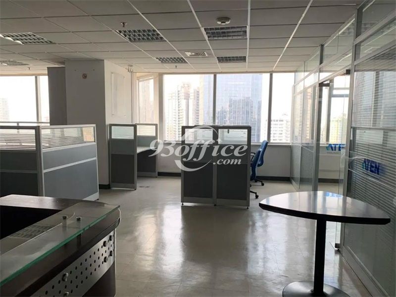 上海实业大厦办公室出租租赁租金