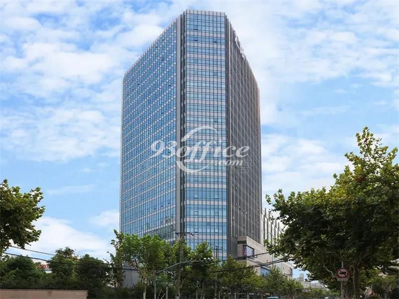 汇阳广场写字楼出租-办公楼外立面