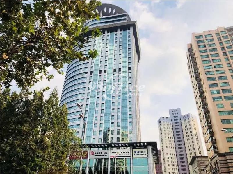 均瑶国际广场写字楼出租-办公楼外立面