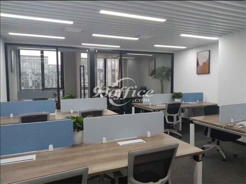 晨讯科技大楼办公室出租租赁租金