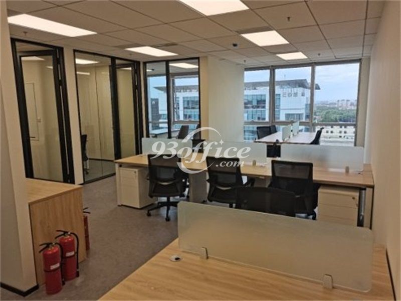虹桥国际科技广场办公室出租租赁租金