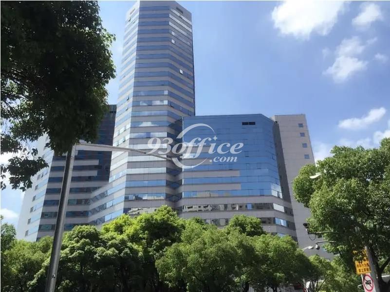 东方国际大厦写字楼出租-办公楼外立面