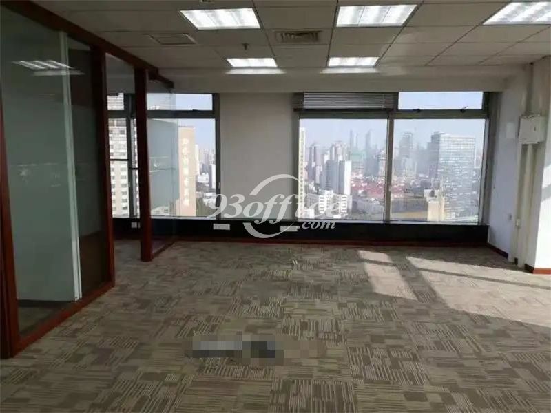 仲盛金融中心办公室出租租赁租金