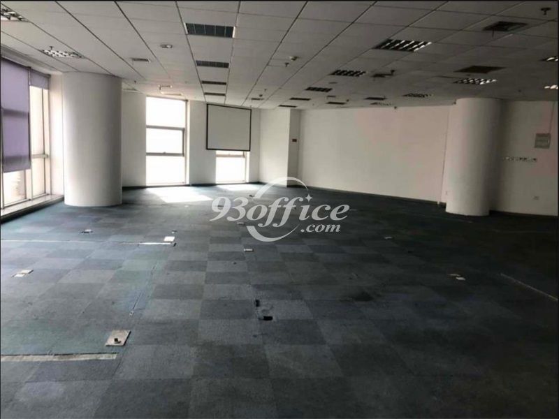 中港汇大厦办公室出租租赁租金