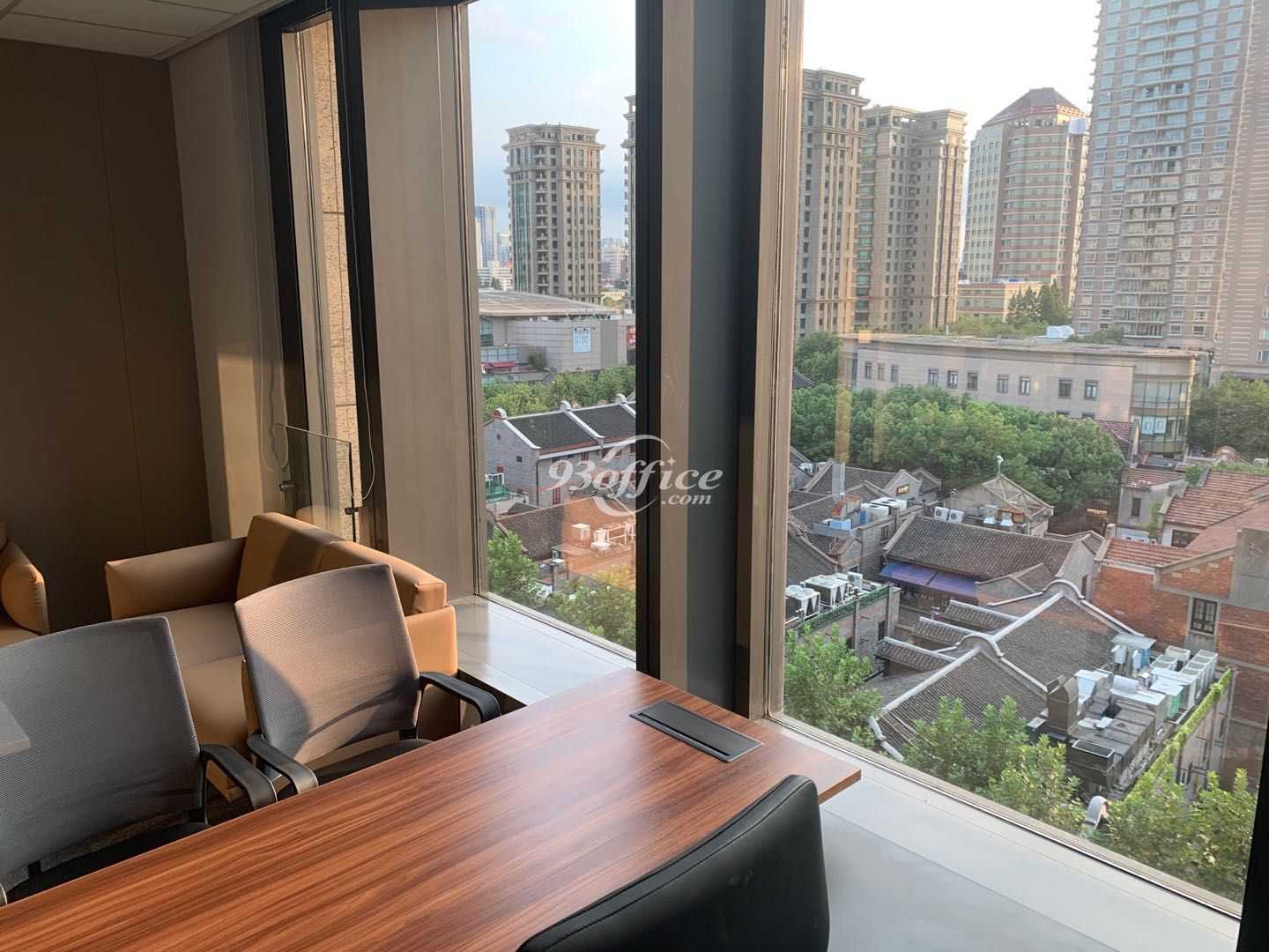 领展企业广场办公室出租租赁租金