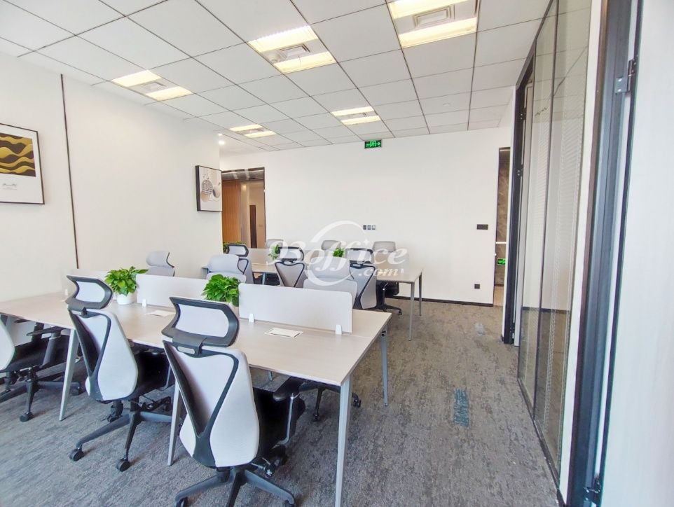 由由世纪广场办公室出租租赁租金