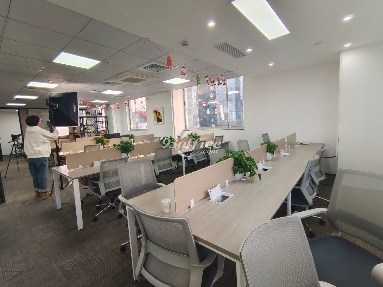 内外联大厦办公室出租租赁租金