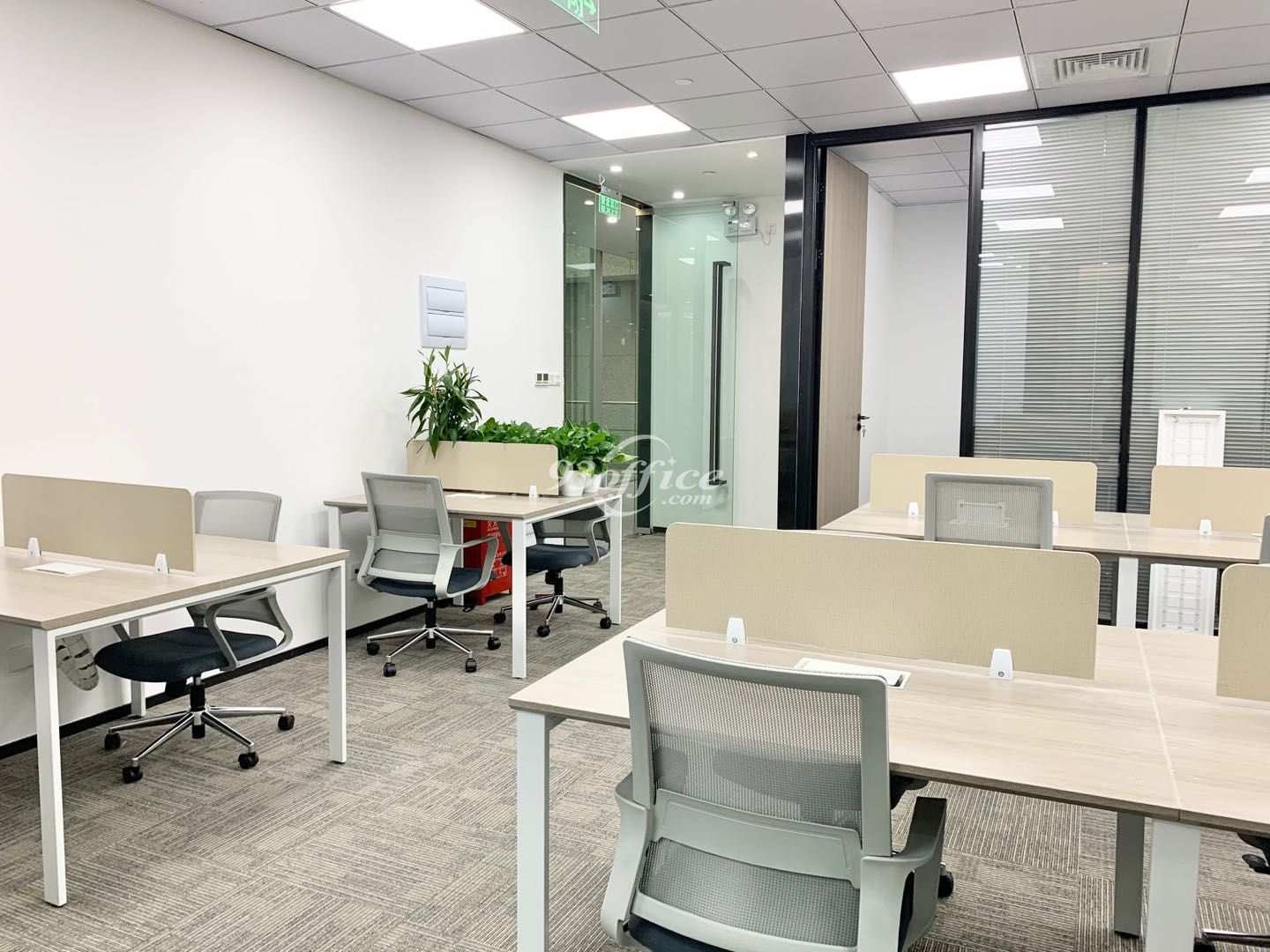 斯米克大厦办公室出租租赁租金