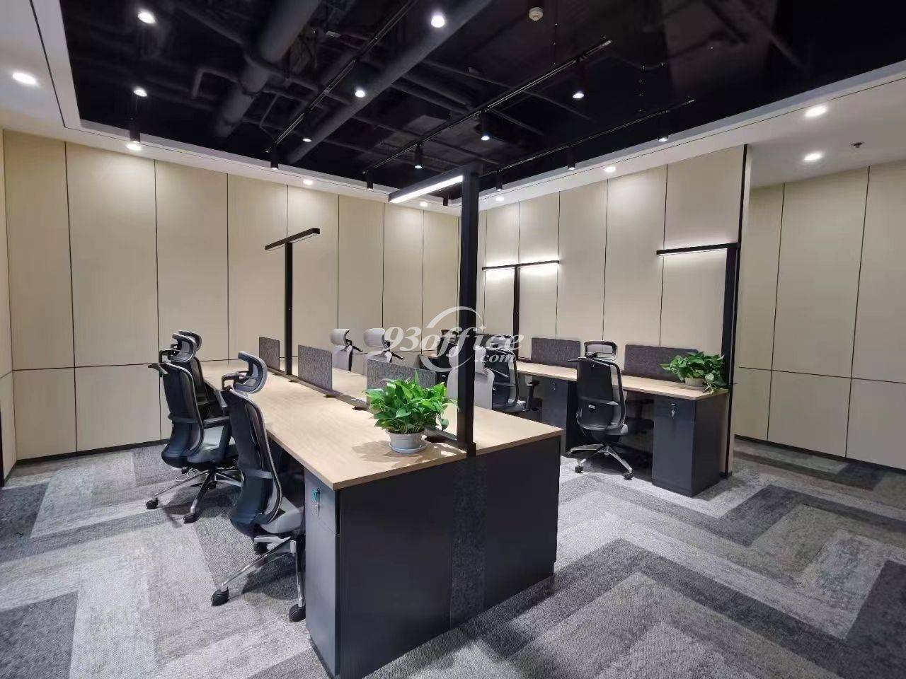 新梅联合广场办公室出租租赁租金