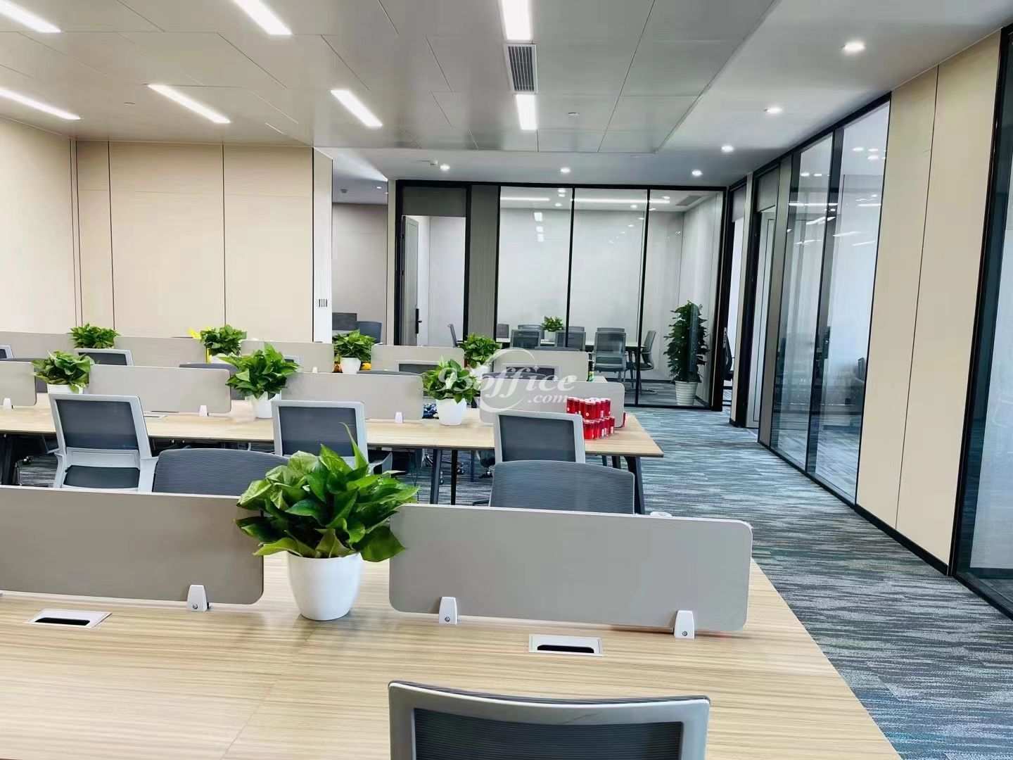 建工大唐大厦办公室出租租赁租金