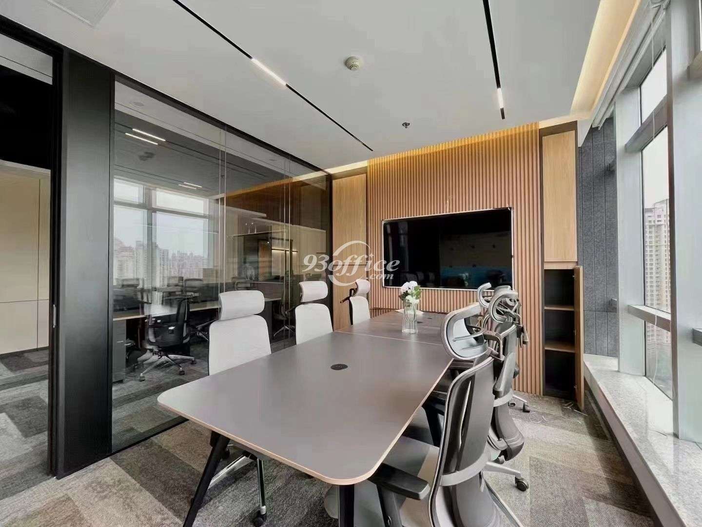 新梅联合广场办公室出租租赁租金