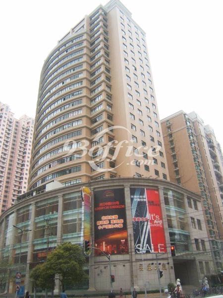 安基大厦写字楼出租-办公楼外立面