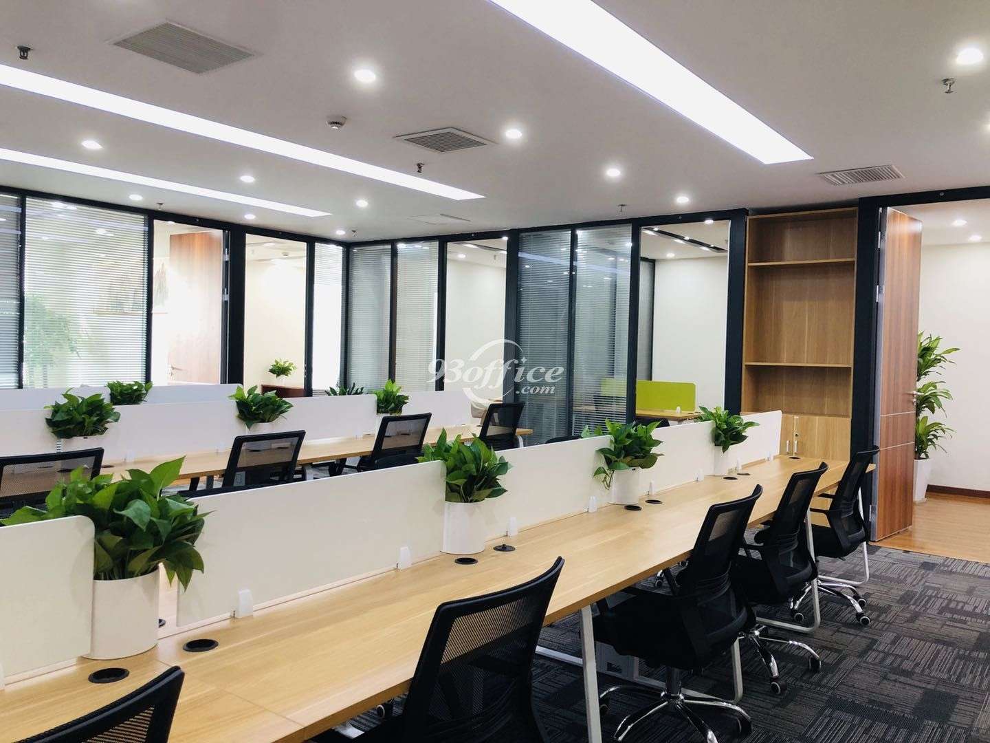 恒积大厦办公室出租租赁租金