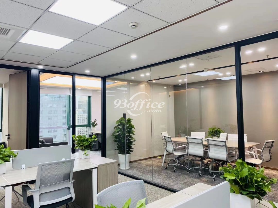 恒积大厦办公室出租租赁租金