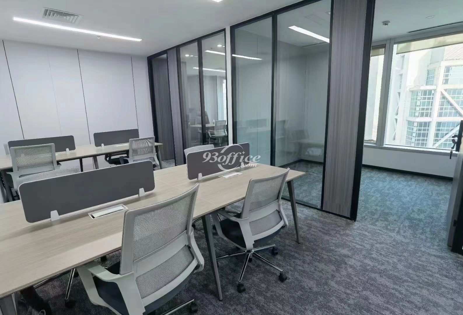 中国保险大厦办公室出租租赁租金