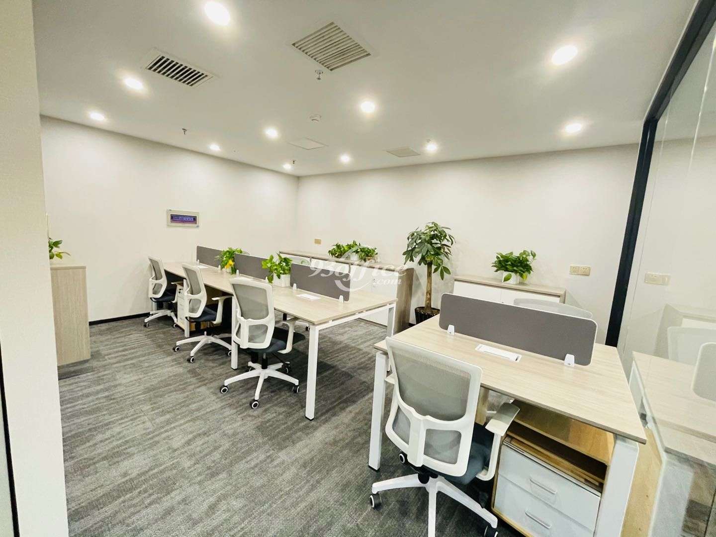 东方国际科技大厦办公室出租租赁租金