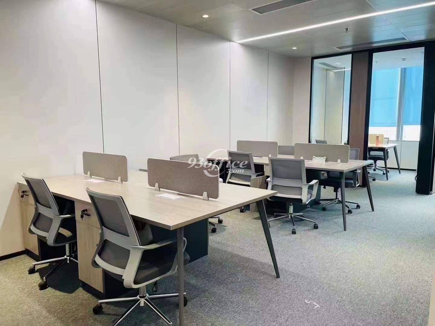 东方金融广场办公室出租租赁租金