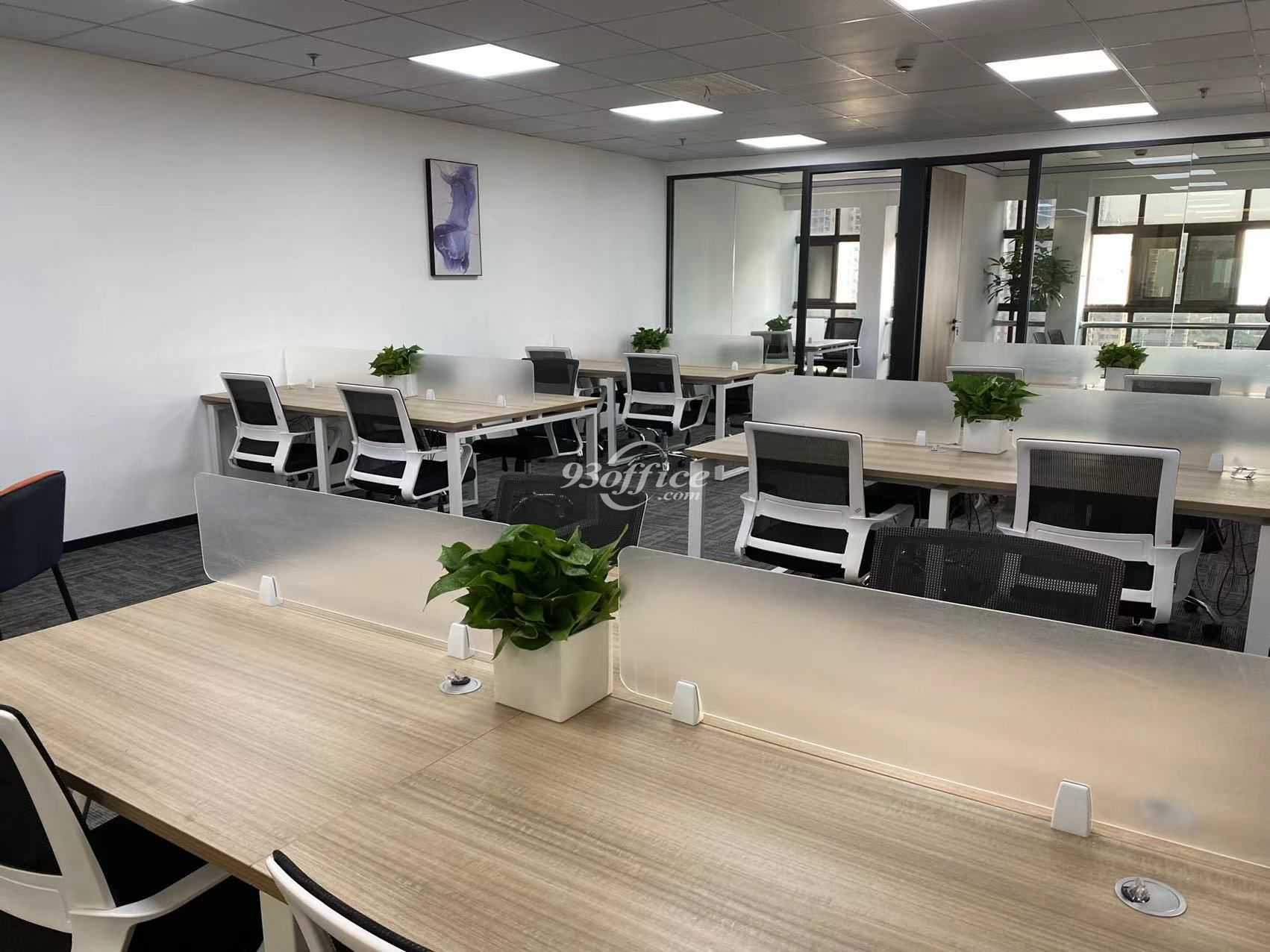 申亚金融广场办公室出租租赁租金