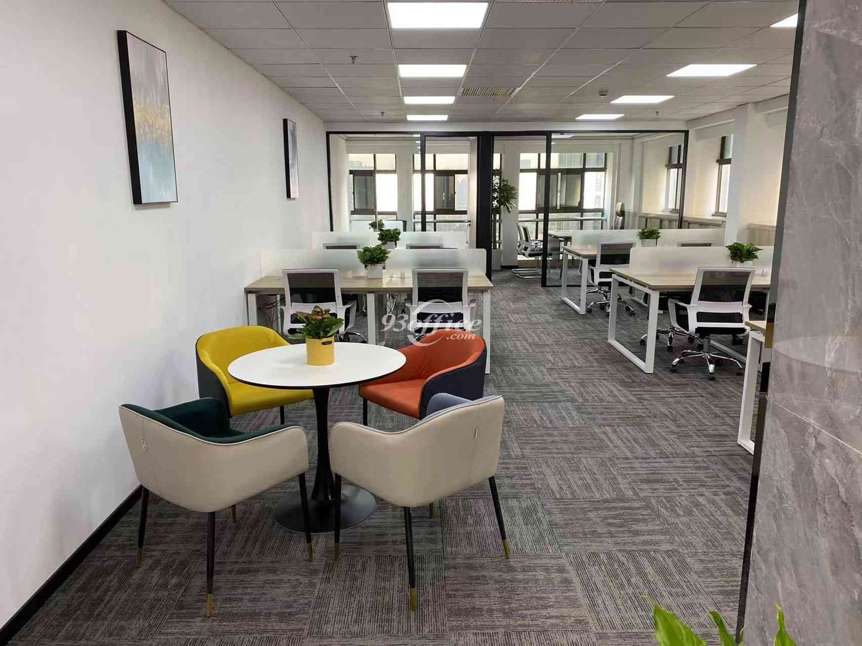 申亚金融广场办公室出租租赁租金