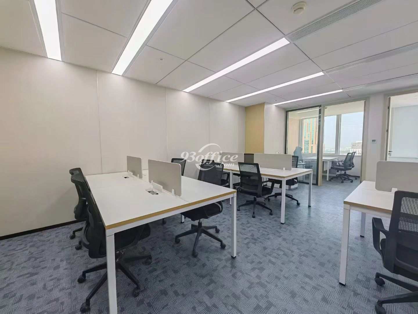 万都中心办公室出租租赁租金