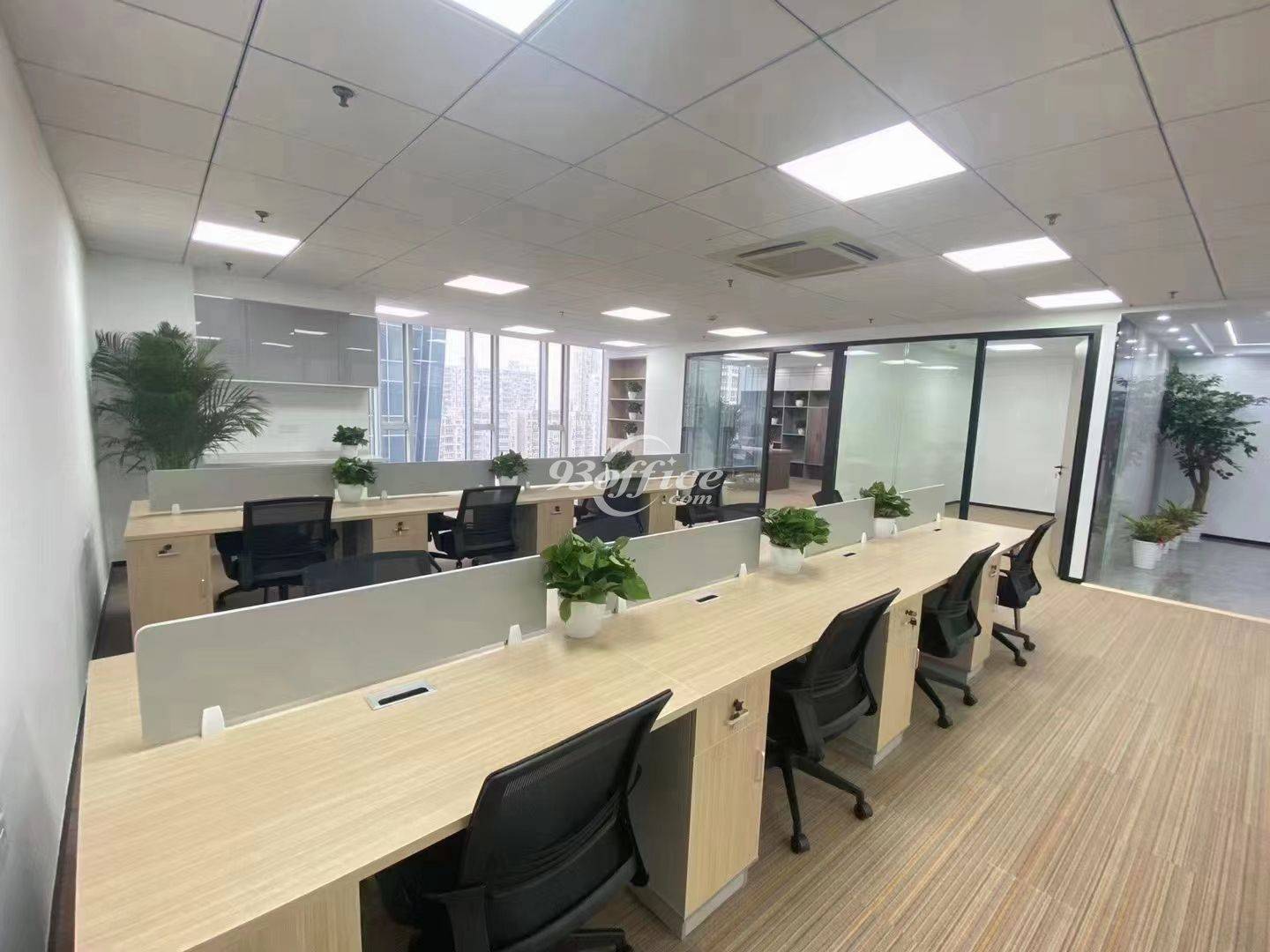 证大立方大厦办公室出租租赁租金