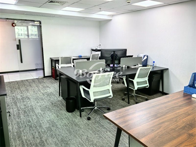 环球世界大厦办公室出租租赁租金