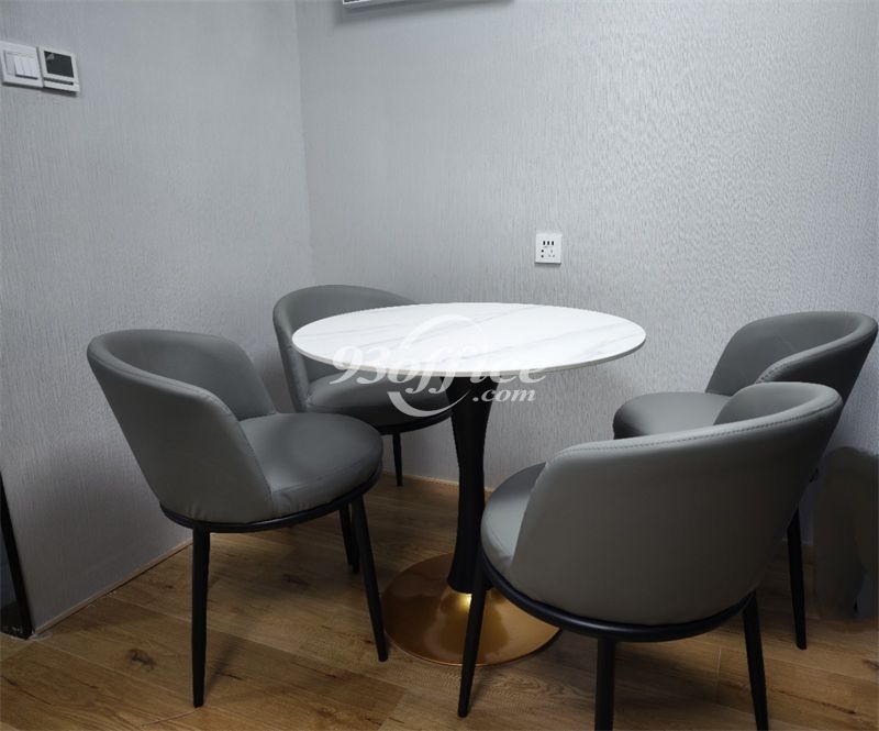 环球世界大厦办公室出租-洽谈区