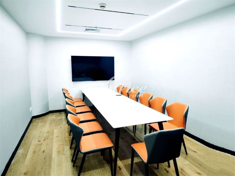 环球世界大厦商务楼出租-公共会议室