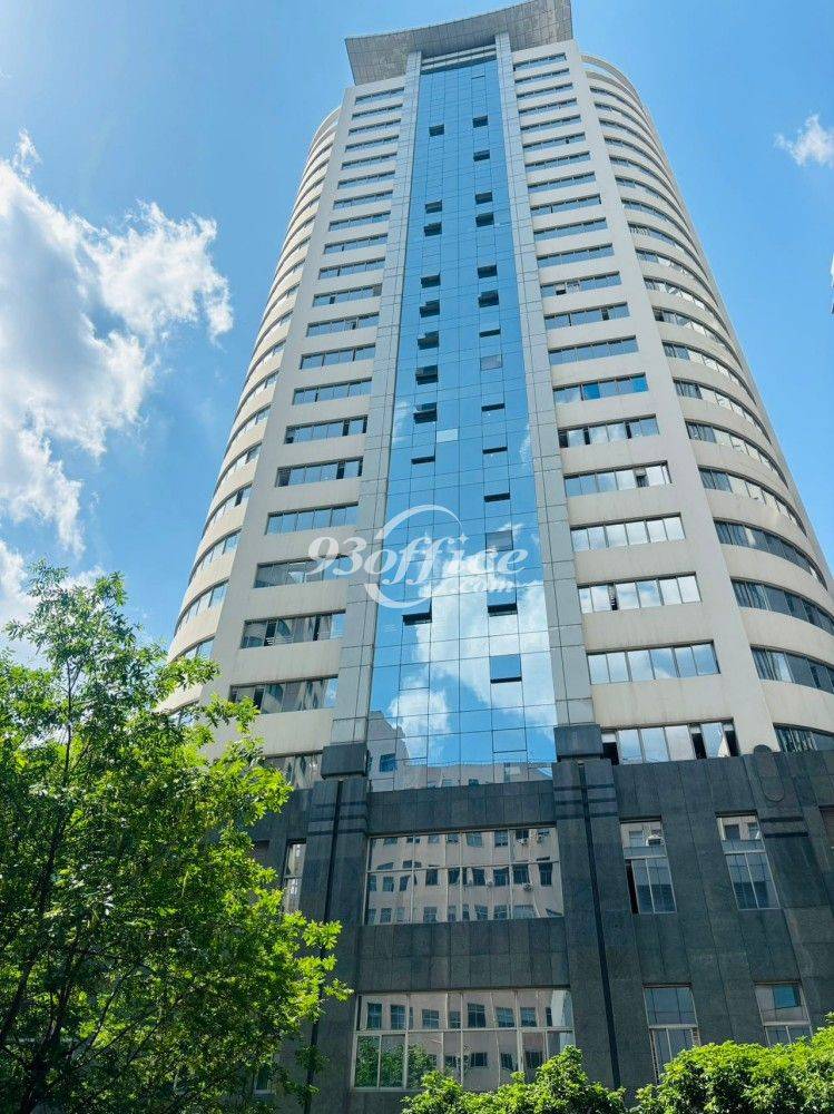 国立大厦写字楼出租-办公楼外立面