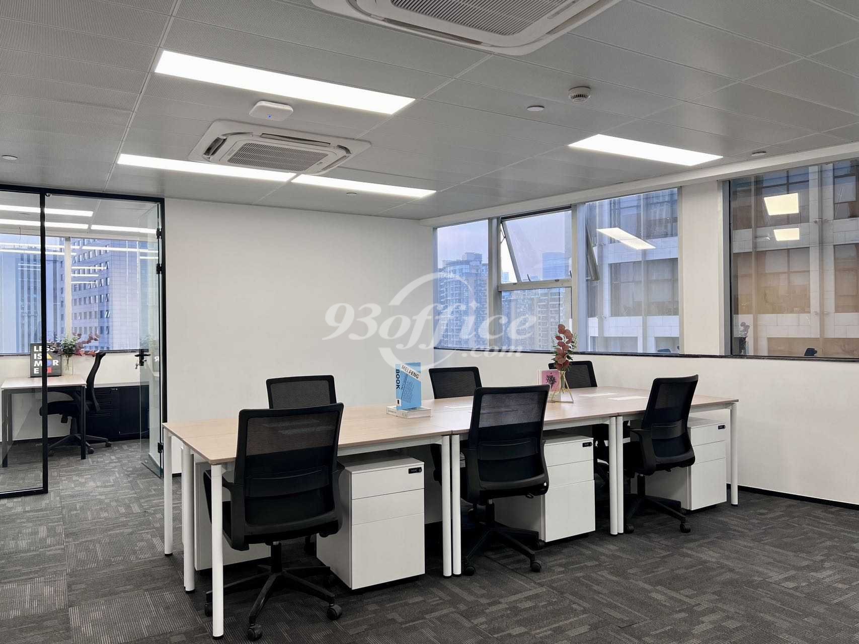 汇银大厦办公室出租租赁租金