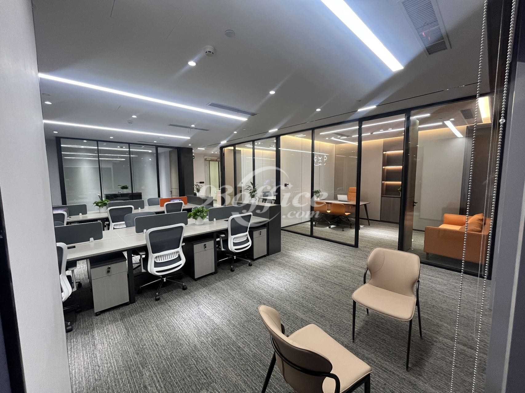 徐汇区芒果广场 写字楼_办公楼_办公室_共享办公出租租赁租金