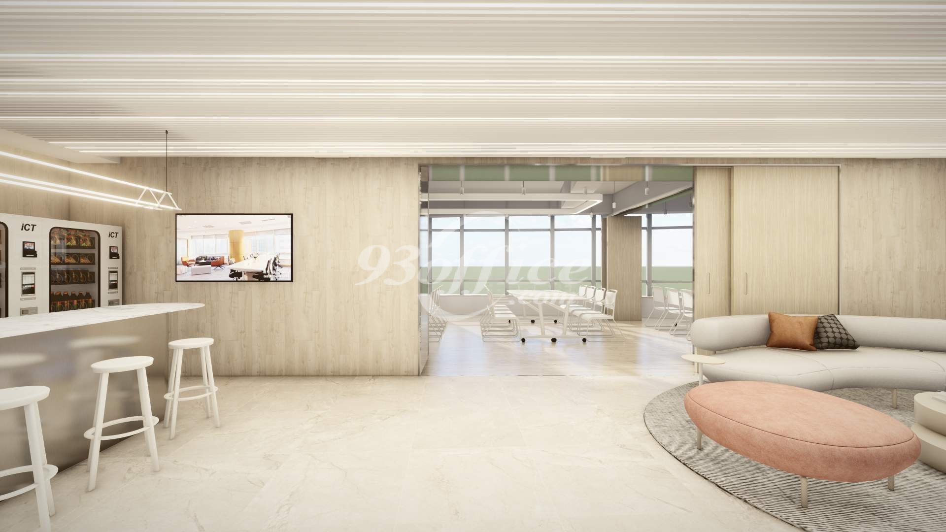 泛太平洋大厦办公室出租租赁租金