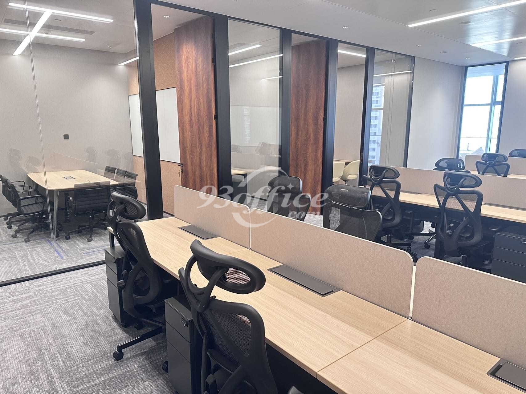 静安MOHO办公室出租租赁租金