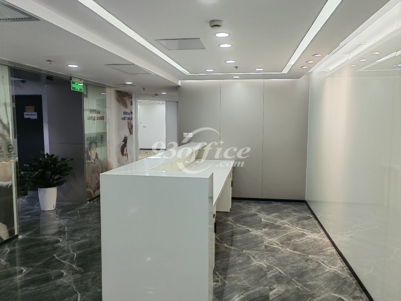 徐汇区建汇大厦 写字楼-办公楼-办公室-共享办公出租租赁租金