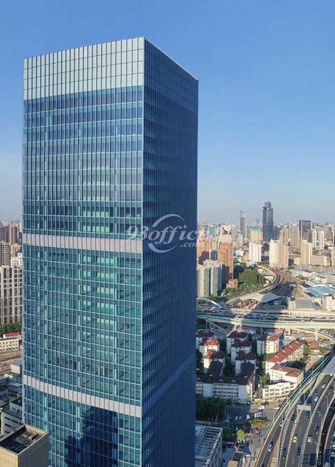 丽丰天际中心写字楼租赁-办公楼外立面