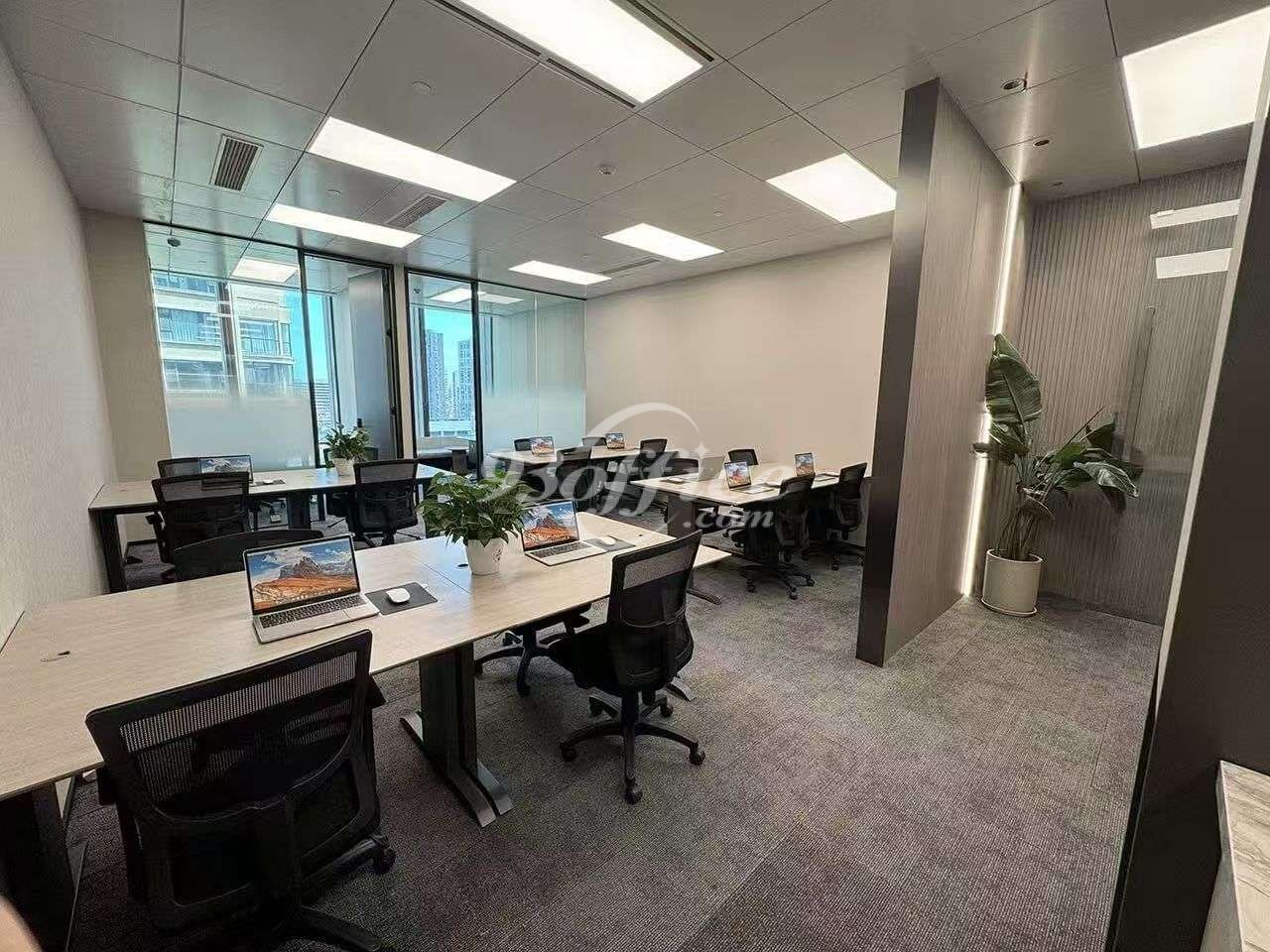 丽丰天际中心办公室出租租赁租金